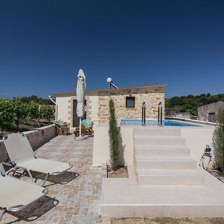 Villa Margarita'S Farm, Private Pool Maláthiros Exterior foto