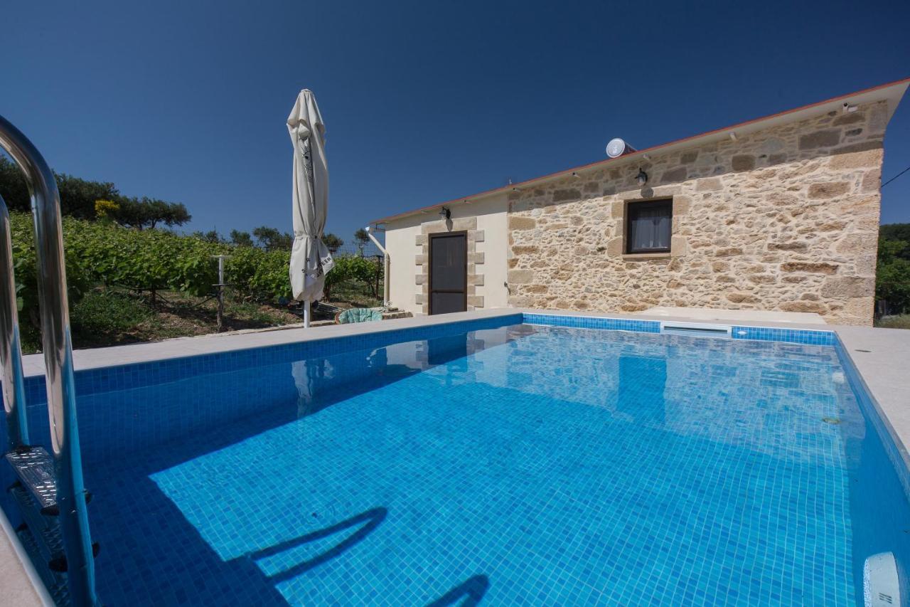 Villa Margarita'S Farm, Private Pool Maláthiros Exterior foto